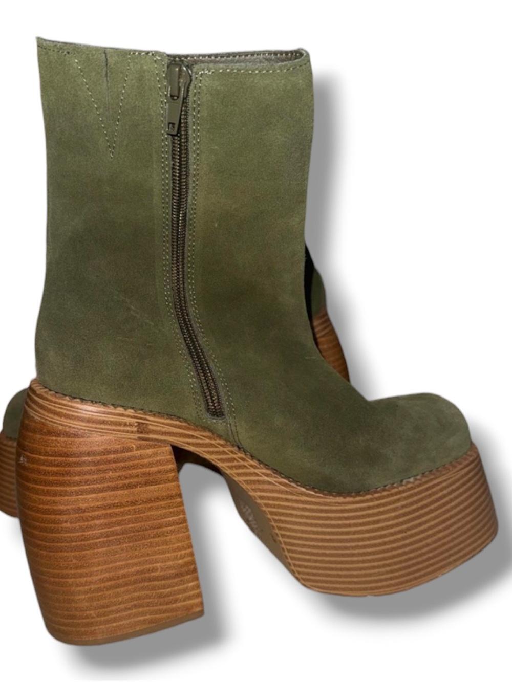Urban Outfitters chunky platform boots
